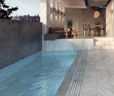 Плитка Exagres коллекция Swimming Pools