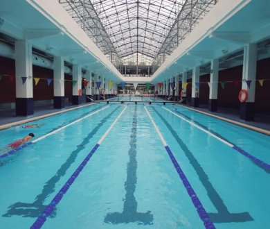 Плитка Exagres коллекция Swimming Pools