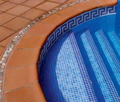 Плитка Exagres коллекция Swimming Pools