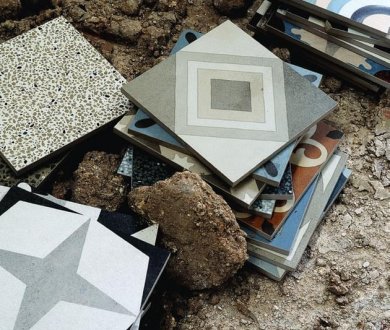 Плитка Fioranese коллекция Cementine 20