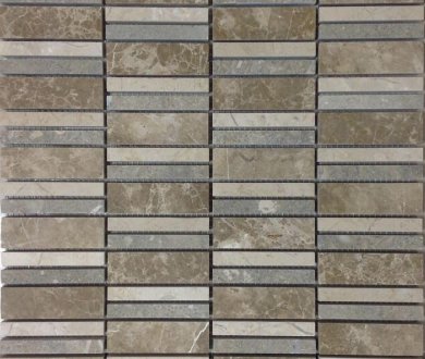 Плитка FK Marble коллекция Mix Mosaic