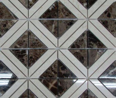 Плитка FK Marble коллекция Romb