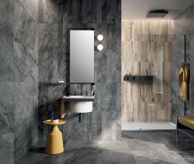 Плитка Flaviker коллекция Blue Savoy