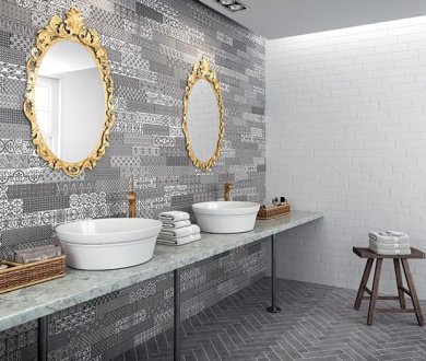 Плитка Gayafores коллекция Bricktrend