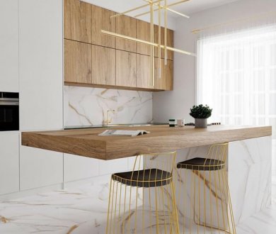 Плитка Gayafores коллекция Calacatta Gold