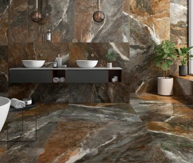 Плитка Geotiles коллекция Amazona