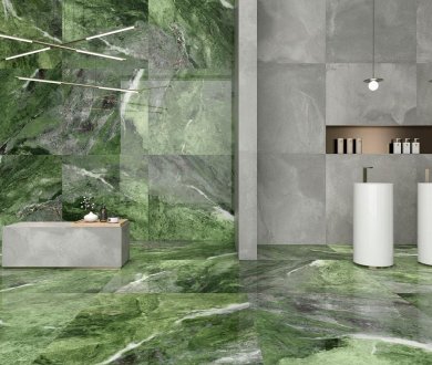 Плитка Geotiles коллекция Amazona