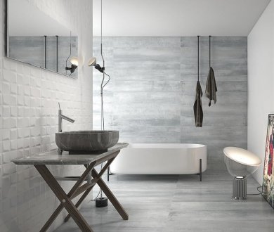Плитка Geotiles коллекция Blancos