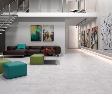 Плитка Geotiles коллекция Cemento