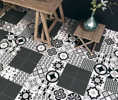 Плитка Geotiles коллекция Geomix