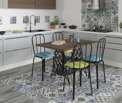 Плитка Geotiles коллекция Geomix