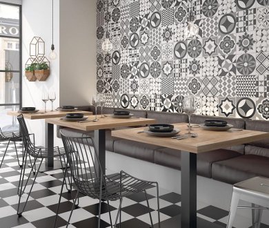 Плитка Geotiles коллекция Geomix