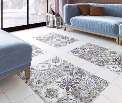 Плитка Geotiles коллекция Geomix