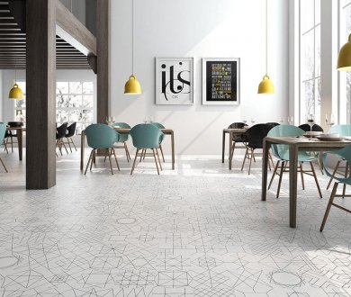 Плитка Geotiles коллекция Geomix