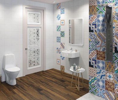 Плитка Geotiles коллекция Geomix