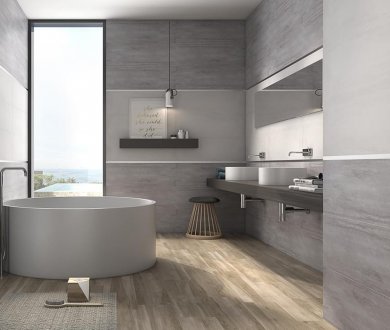 Плитка Geotiles коллекция Inox