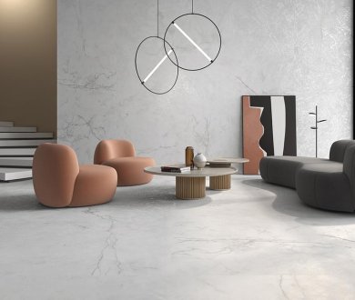 Плитка Geotiles коллекция Iris
