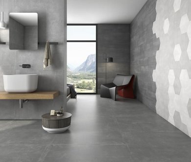 Плитка Geotiles коллекция Starkhex