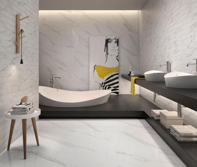Плитка Geotiles коллекция Statuary