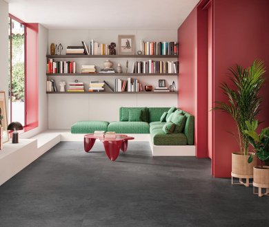 Плитка Gigacer коллекция Beton