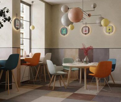 Плитка Gigacer коллекция Concrete
