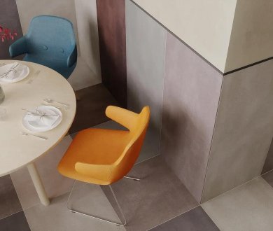 Плитка Gigacer коллекция Concrete