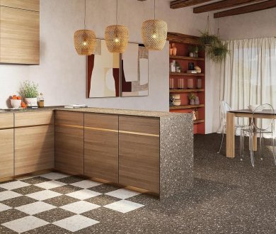 Плитка Gigacer коллекция Inclusioni Classico