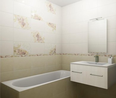 Плитка Global Tile коллекция Adele