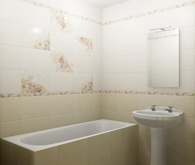 Плитка Global Tile коллекция Adele