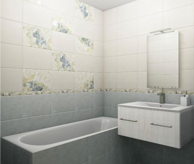 Плитка Global Tile коллекция Adele