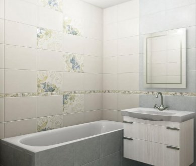 Плитка Global Tile коллекция Adele