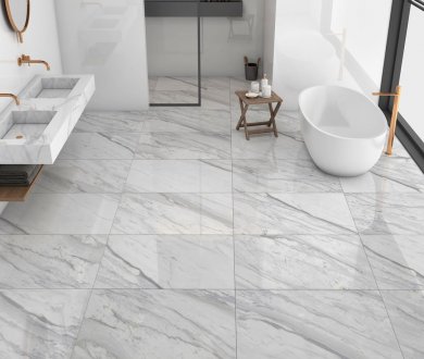 Плитка Global Tile коллекция Calacatta