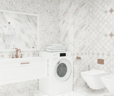 Плитка Global Tile коллекция Calacatta Gold