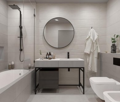 Плитка Global Tile коллекция Eco Loft