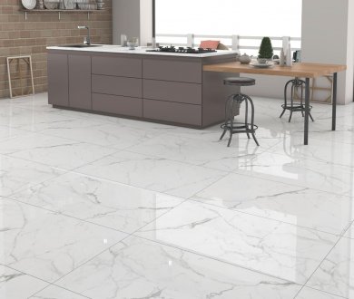 Плитка Global Tile коллекция Elegant Statuario