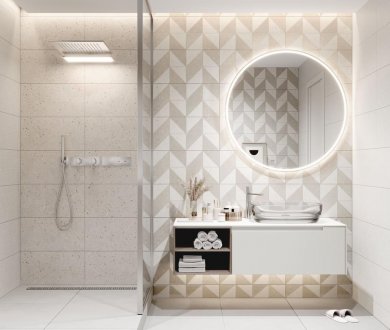 Плитка Global Tile коллекция Essen
