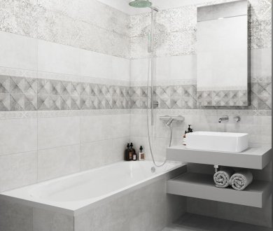 Плитка Global Tile коллекция Loft
