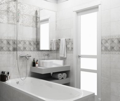 Плитка Global Tile коллекция Loft
