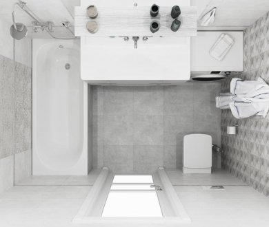 Плитка Global Tile коллекция Loft