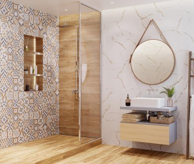 Плитка Global Tile коллекция Marmaris