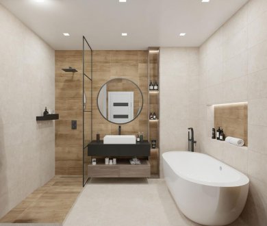 Плитка Global Tile коллекция Nostrum