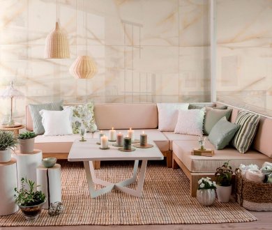 Плитка Global Tile коллекция Oriento