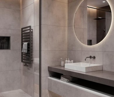 Плитка Global Tile коллекция Porcelanico