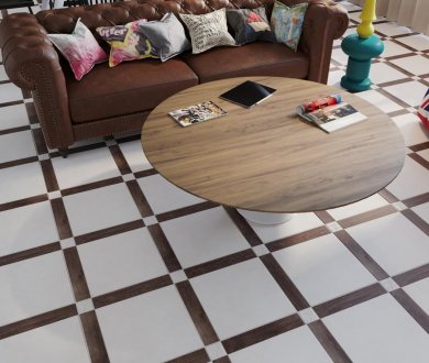 Плитка Global Tile коллекция Porcelanico