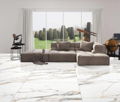 Плитка Global Tile коллекция Statuario Elite