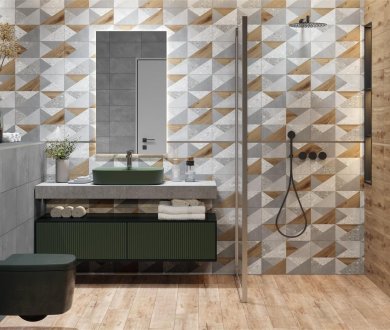 Плитка Global Tile коллекция Vision