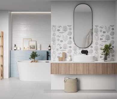 Плитка Gracia Ceramica коллекция Aqua
