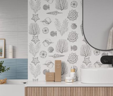 Плитка Gracia Ceramica коллекция Aqua
