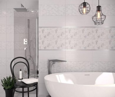 Плитка Gracia Ceramica коллекция Bianca