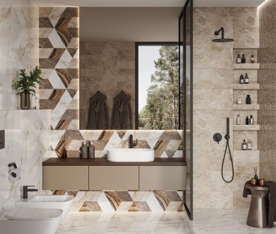 Плитка Gracia Ceramica коллекция Joy